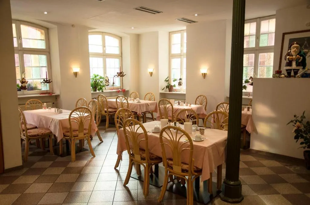 Hotel Am Rathaus Heidelberg Duitsland