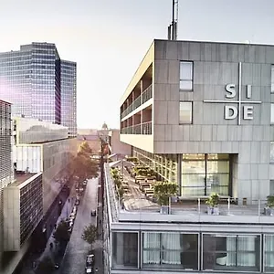 Side, Hamburg, A Member Of Design 5*, Hamburg-Harburg Tyskland