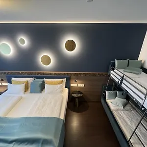 **** Otel Stadt Muenchen Almanya