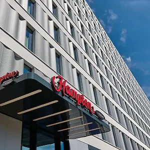 *** Otel Hampton By Hilton Centre Alexanderplatz Almanya