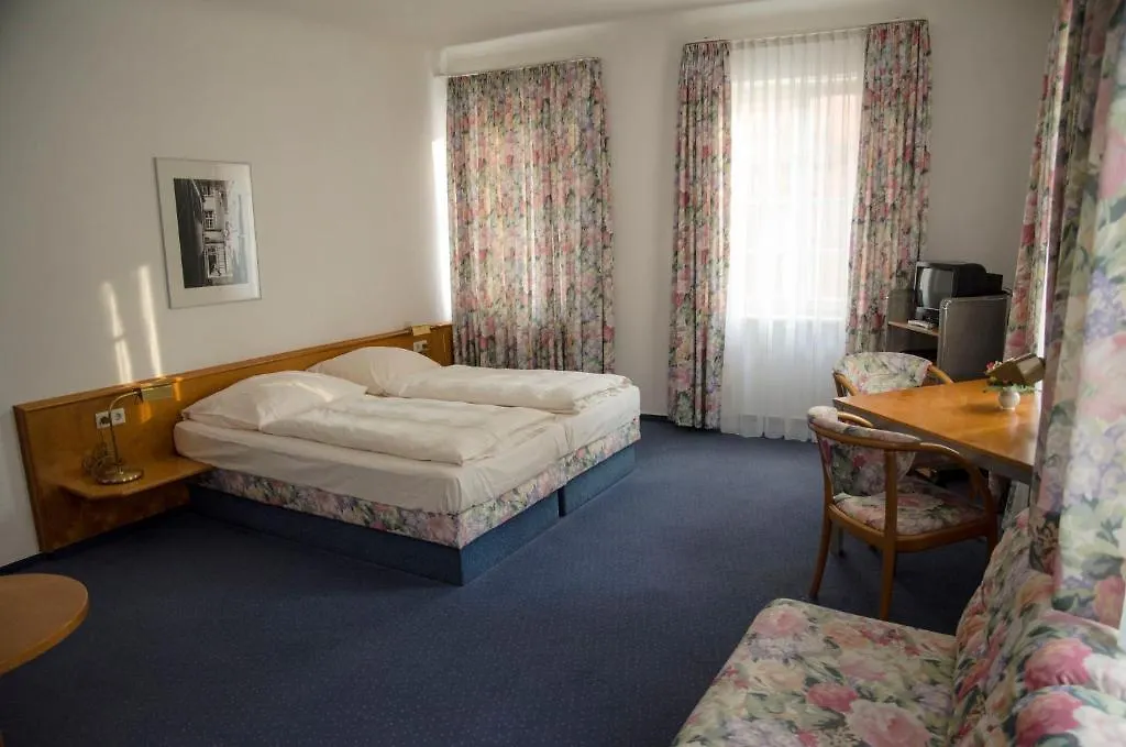 Hotel Am Rathaus Heidelberg